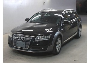 Audi A6 - 2007 год