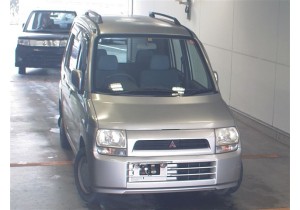 Mitsubishi TOPPO BJ H42A - 1998 год