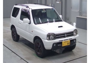 Suzuki JIMNY JB23W - 2005 год