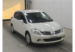 Nissan TIIDA C11 - 2010 год