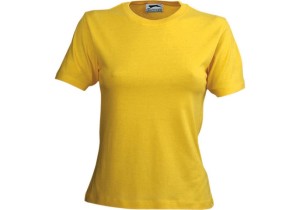 Женские футболки для шелкографии цветные