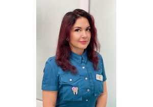 Стоматолог-терапевт Морозова Алена Борисовна