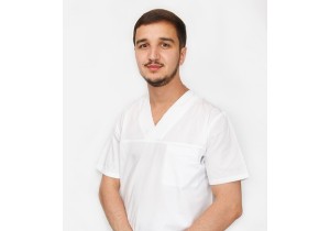 Стоматолог-терапевт Комаров Даниил Игоревич