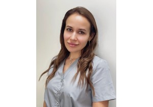 Стоматолог-терапевт Вершинина Юлия Валерьевна