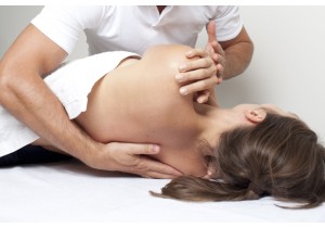 Остеопатический массаж спины