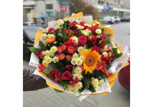 Доставка цветов в Ворошиловском районе