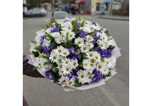 Доставка цветов в Тракторозаводском районе