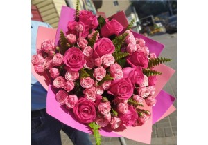 Доставка цветов в Дзержинском районе