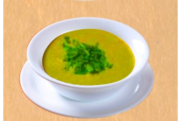 Суп-крем из брокколи 