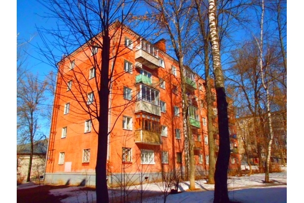 Однокомнатная квартира на ул.Чайковского, 38а