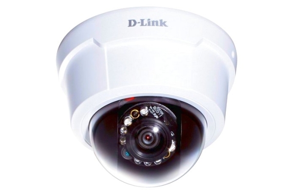 Цифровая камера D-Link DCS-6113 Купольная IP-видеокамера 