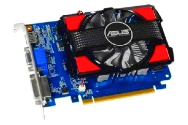 Видеокарта Asus PCI-E nVidia GT730-4GD3 GeForce GT 730 4096Mb 128bit GDDR3 700 
