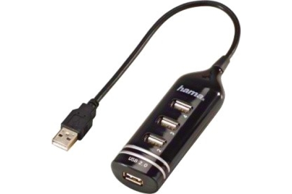 Концентратор USB 2.0 