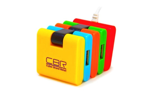 Концентратор USB CBR CH-155