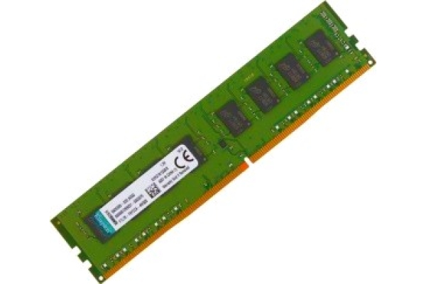 Память DDR4 8Gb 2133MHz Kingston KVR21N15S8 