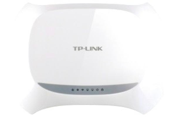 Маршрутизатор TP-Link TL-WR720N  