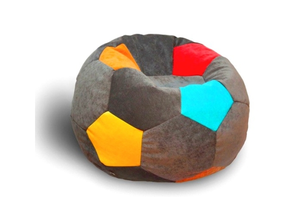 Мяч велюр модель 9