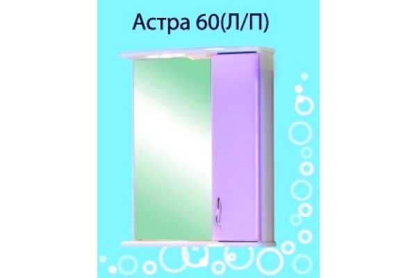 Зеркало Астра 60