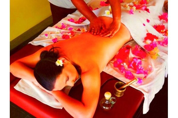 Тайский массаж «Королевский тайский массаж» 