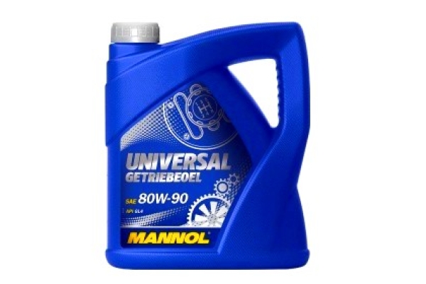 Масло трансмиссионное​ MANNOL Universal GL-4 80W90 (минеральное)