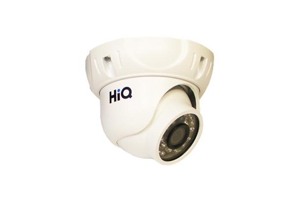 Антивандальная камера видеонаблюдения HIQ-5004