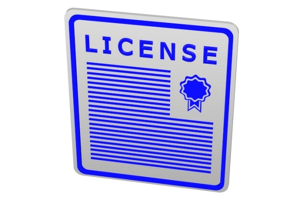 Лицензионное изображение