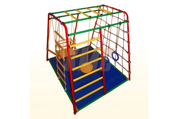 Детский спортивный комплекс «Вертикаль - Веселый малыш»