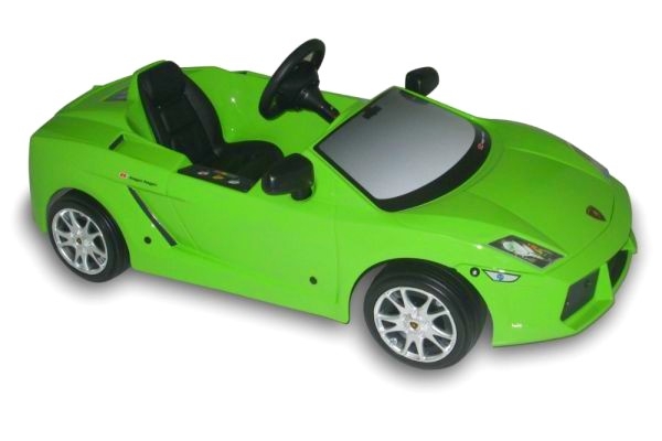 Электромобиль «Toys Toys Lamborghini Gallardo»