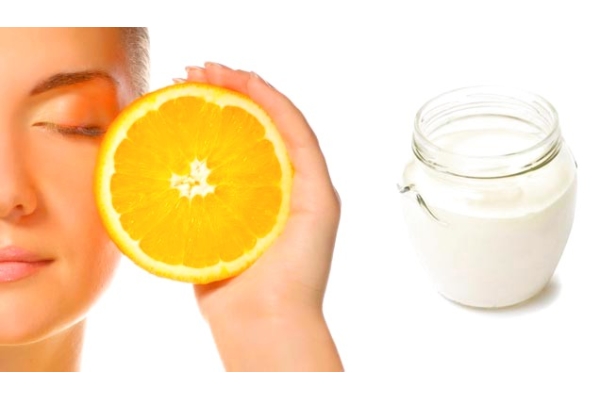 Пилинг для чувствительной кожи с применением фруктовых кислот