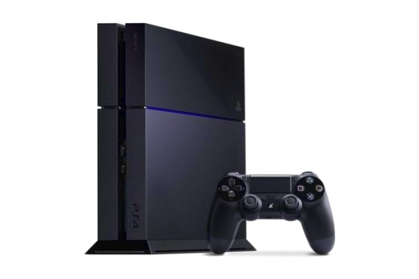 PS4 FAT (500 GB), Глянцевая