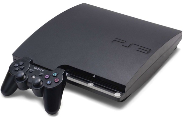 PS3 Slim (320 gb) Шитая