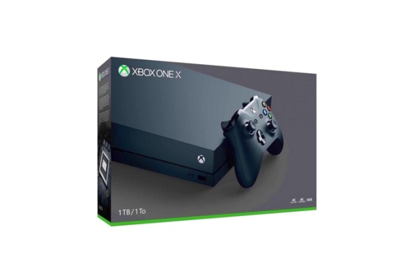 Xbox One X (1Tb) + Гарантия