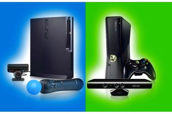 Аренда приставок PS3, Xbox 360 