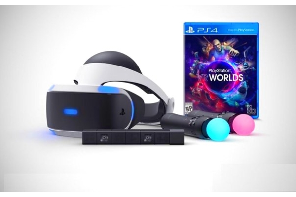 Аренда VR (шлем виртуальной реальности) PS4