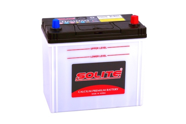 Аккумулятор Solite 50Ah 470A