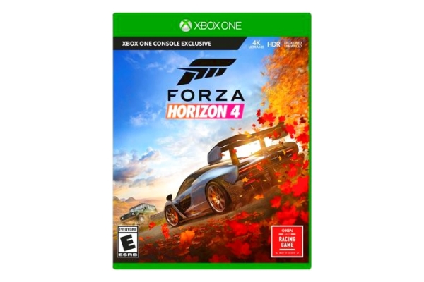 Forza Horizon 4 на Xbox One