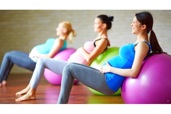 Фитнес для беременных (группа) 