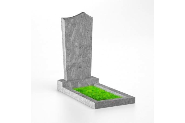 Изготовление надгробного памятника № 6