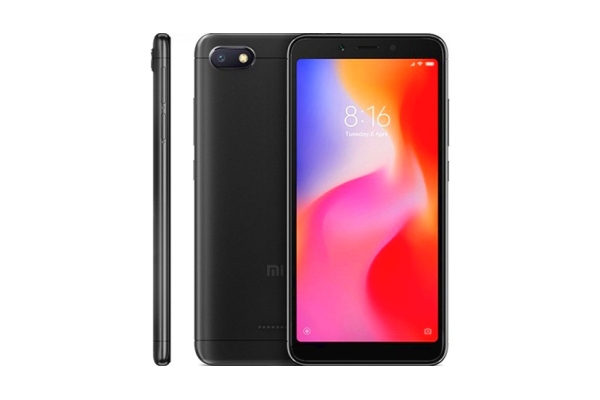 Смартфон Xiaomi Redmi 6A Black 2/16gb