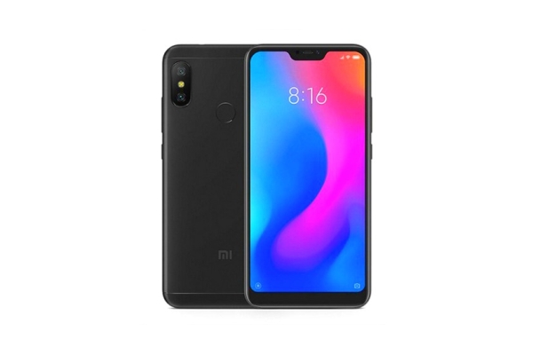 Смартфон Xiaomi Mi A2 lite Black 3/32gb