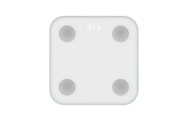 Умные весы Xiaomi Mi Smart Scale 2 (Xiaomi Fat Scale)