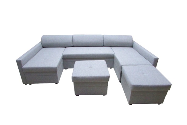 Угловой диван «Парус 2» 