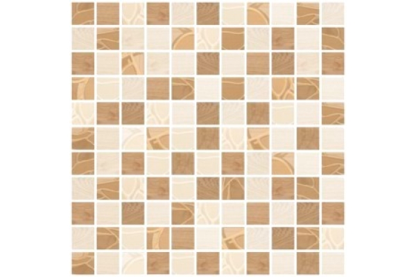 Плитка-декор Mosaic Glossy 305х305