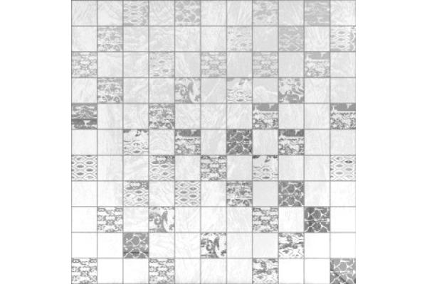 Плитка-декор Mosaic Vesta 305*305