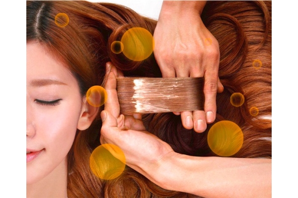 Лечение волос профессиональными масками