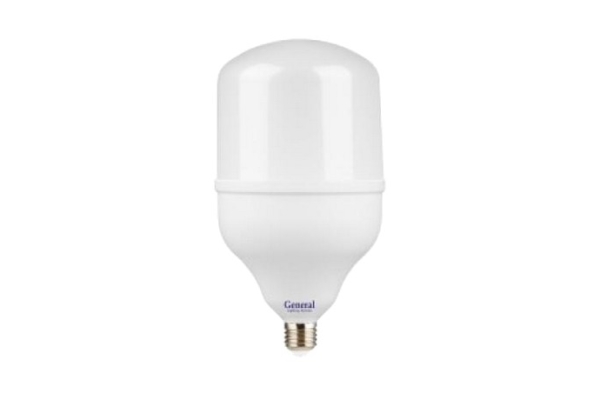 Светодиодная лампа General высокомощная E27 50W(4300lm)