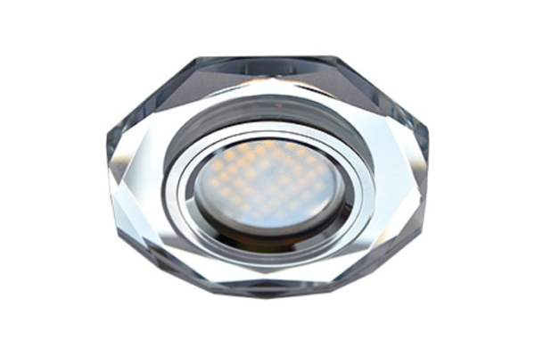 Точечный светильник Ecola MR16 DL1652 GU5.3