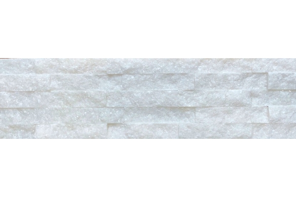 Природный камень Мрамор кристальный белый