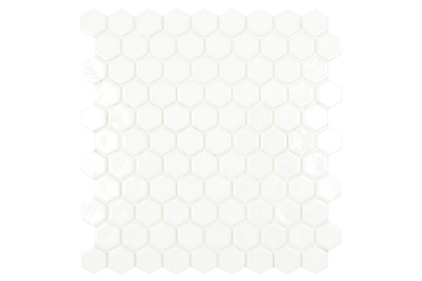 Стеклянная мозаика Hexagon Hex Colors № 100