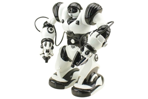 Интеллектуаный робот Roboactor 